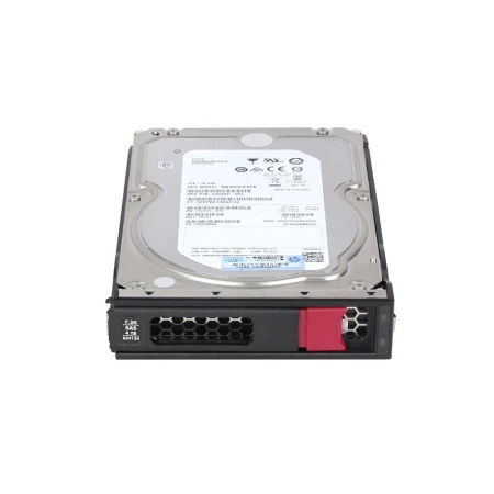HP 4TB 7.2K 12G 3.5inch SAS MDL HDD, HP, HDD - Hard Diskovi, 820409-002, refurbished