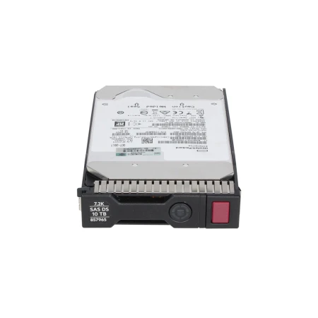 HPE 10TB Hard Drive 7.2K SAS, HPE, HDD - Hard Diskovi, 857644-B21, refurbished