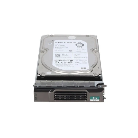 Dell 3TB 7.2K SAS Hard Drive, Dell, HDD - Hard Diskovi, ST3000NM0025-DELL-CL, refurbished