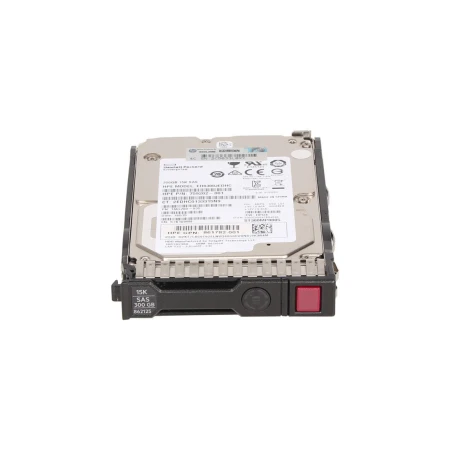 HP 300GB 15K SAS Hard Drive, HP, HDD - Hard Diskovi, 861780-B21, refurbished