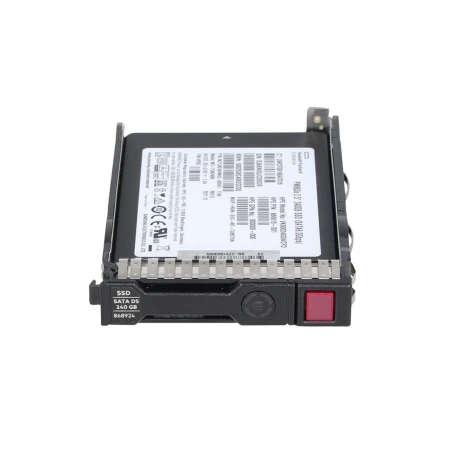 HP 240GB SATA Solid State Drive, HP, SSD - Solid State diskovi, 868814-B21, refurbished