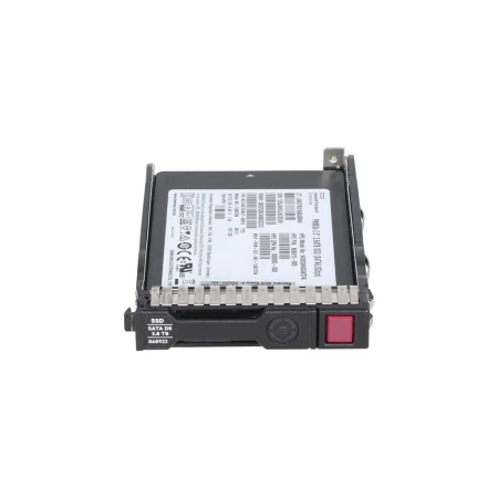 HPE 3.84TB Solid State Drive SATA, HPE, SSD - Solid State diskovi, 868830-B21, refurbished