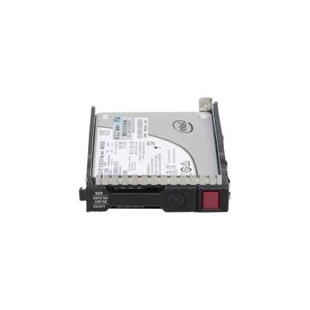 HP 480GB SATA Solid State Drive, HP, SSD - Solid State diskovi, 869378-B21, refurbished