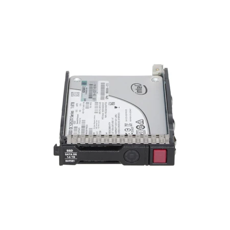 HP 1.6TB Solid State Drive SATA, HP, SSD - Solid State diskovi, 869386-B21, refurbished