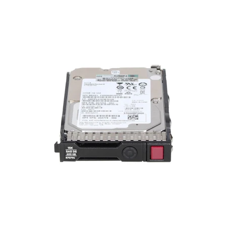 HP Hard Drive 600GB 15K SC DS SAS, HP, HDD - Hard Diskovi, 870757-B21, refurbished