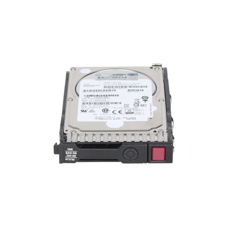 HP Hard Drive 300GB 10K SAS, HP, HDD - Hard Diskovi, 781514-003, refurbished