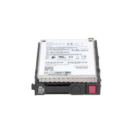 HP Solid State Drive 800GB SFF SAS, HP, SSD - Solid State diskovi, 873363-B21, refurbished