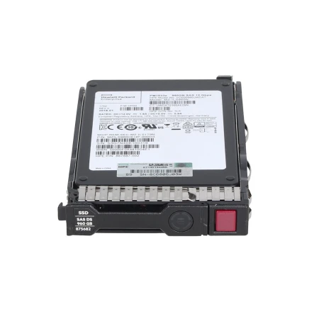 HPE 960GB Solid State Drive SAS, HPE, SSD - Solid State diskovi, 875313-B21, refurbished