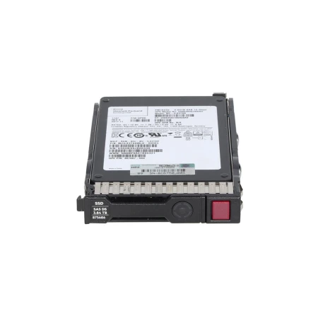 HPE Solid State Drive 3.84TB RI SC SAS, HPE, SSD - Solid State diskovi, 875330-B21, refurbished