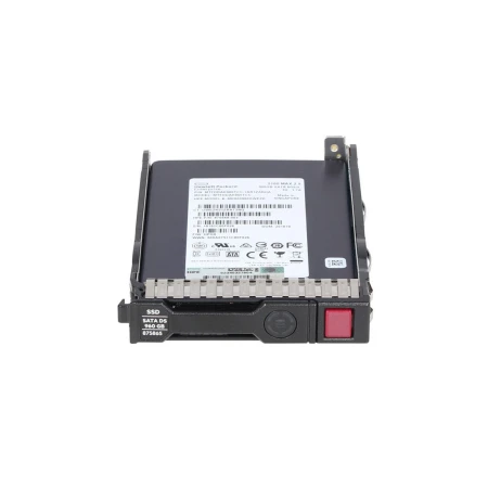 HP Solid State Drive 960GB SFF SATA, HP, SSD - Solid State diskovi, 875474-B21, refurbished