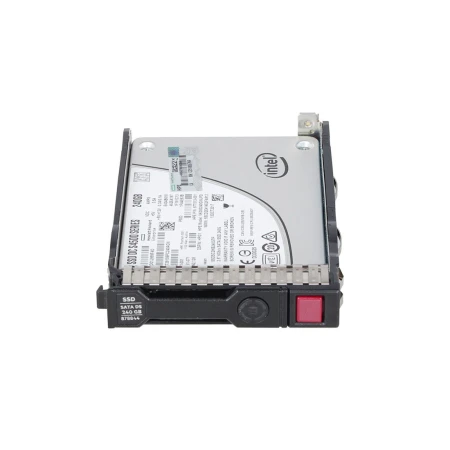 HPE 240GB Solid State Drive SATA, HPE, SSD - Solid State diskovi, 877740-B21, refurbished