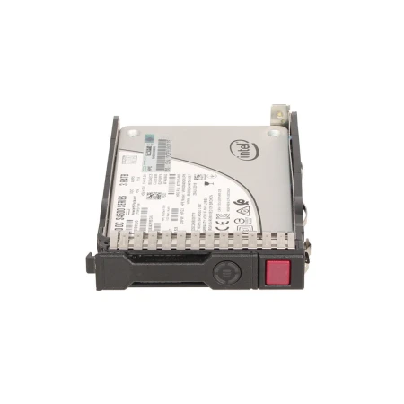 HPE 3.84TB SATA Solid State Drive - No Label, HPE, SSD - Solid State diskovi, 877764-B21-NL, refurbished
