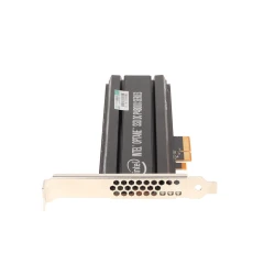 HPE 750GB NVME Gen3 X4 High Performance LL WI AIC HH P4800X SSD