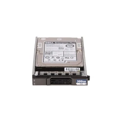 Dell Compellent Hard Drive 300GB 15K SAS