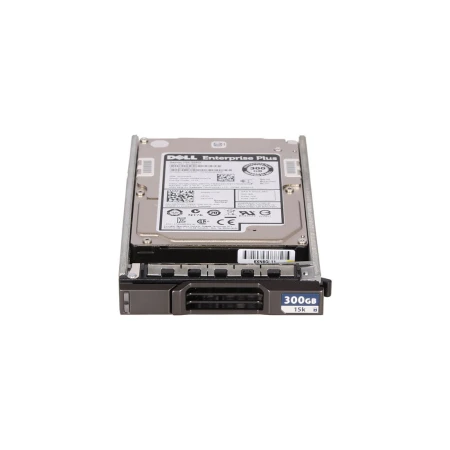 Dell Compellent Hard Drive 300GB 15K SAS, Dell, HDD - Hard Diskovi, 87CN3-CL, refurbished