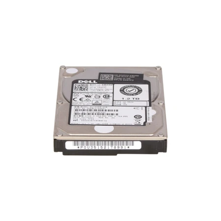 Dell Hard Drive 1.2TB 10K SAS, Dell, HDD - Hard Diskovi, HDEBF01DAA51-DELL, refurbished