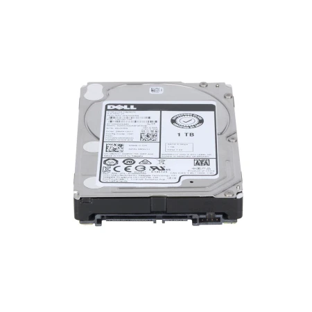 Dell Hard Drive 1TB 7.2K 512n SATA, Dell, HDD - Hard Diskovi, 1VE130-136-DELL, refurbished
