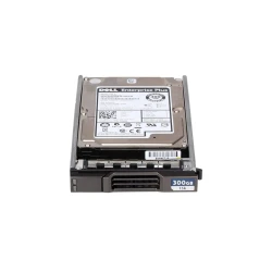 Dell Compellent Hard Drive 300GB 15K SAS