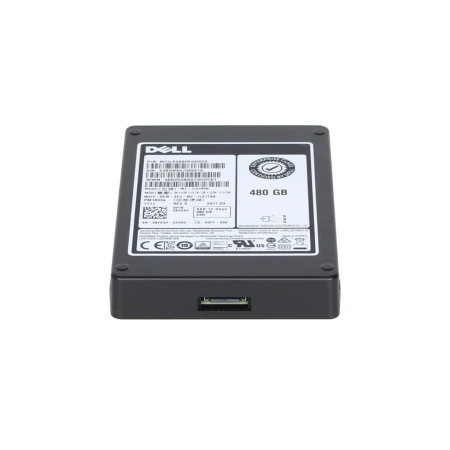 Dell 480GB SAS Solid State Drive, Dell, SSD - Solid State diskovi, MZILS480HEGR0D3-DELL, refurbished