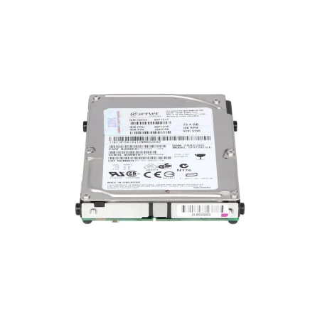 IBM Hard Drive 73.4GB 10K Ultra320 SCSI, IBM, HDD - Hard Diskovi, 90P1316, refurbished