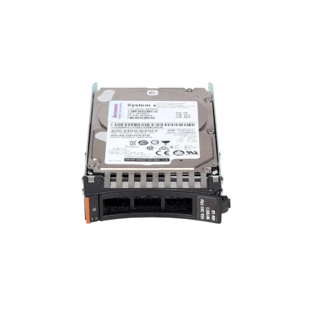 Lenovo Hard Drive 600GB 10K SAS, Lenovo, HDD - Hard Diskovi, 90Y8872, refurbished