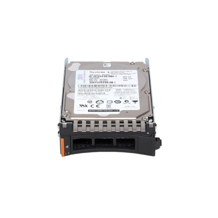 IBM Hard Drive 600GB 10K SAS, IBM, HDD - Hard Diskovi, 90Y8890, refurbished