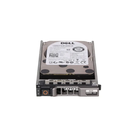 Dell Hard Drive 600GB 10K SFF SAS, Dell, HDD - Hard Diskovi, WD6001BKHG-18D22V1-DELL, refurbished