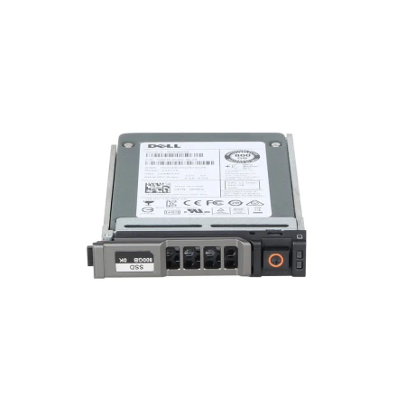 Dell 800GB 12G 2.5Inch SAS SSD, Dell, SSD - Solid State diskovi, 989R8, refurbished