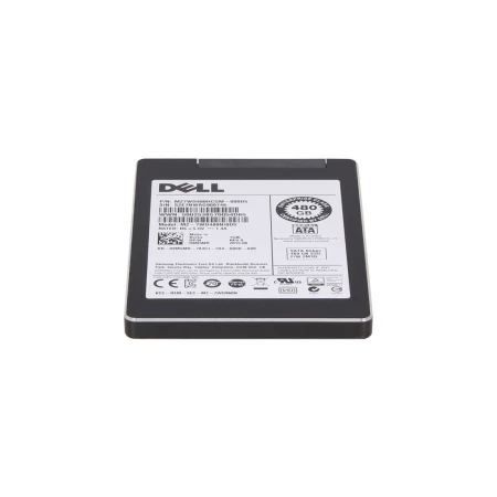 Dell 480GB 6G 2.5inch SATA SSD, Dell, SSD - Solid State diskovi, MZ7WD480N/0D5, refurbished