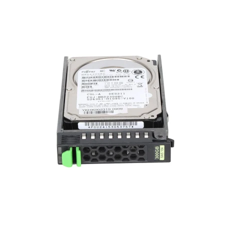 Fujitsu 300GB Hard Drive 10K SAS, Fujitsu, HDD - Hard Diskovi, A3C40108675, refurbished