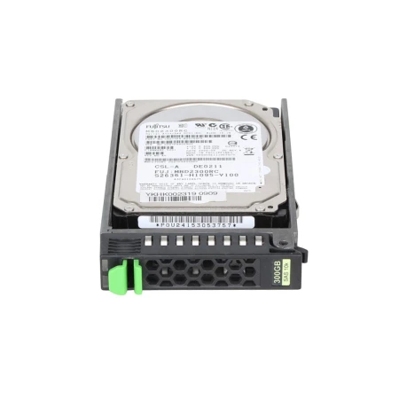 Fujitsu 300GB 10K SAS Hard Drive, Fujitsu, HDD - Hard Diskovi, CAO7068-BZ0700FS, refurbished