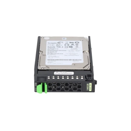 Fujitsu 146GB Hard Drive 15K SAS, Fujitsu, HDD - Hard Diskovi, 9SV066-040-FUJITSU, refurbished