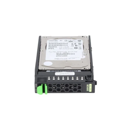Fujitsu 300GB Hard Drive 15K SAS, Fujitsu, HDD - Hard Diskovi, MK3001GRRB-FUJITSU, refurbished