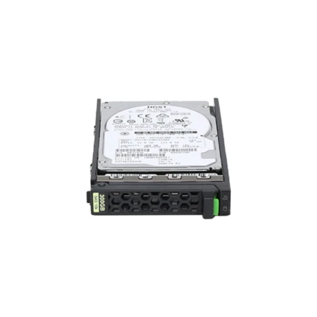 Fujitsu 300GB 10K SAS Hard Drive, Fujitsu, HDD - Hard Diskovi, A3C40184920, refurbished