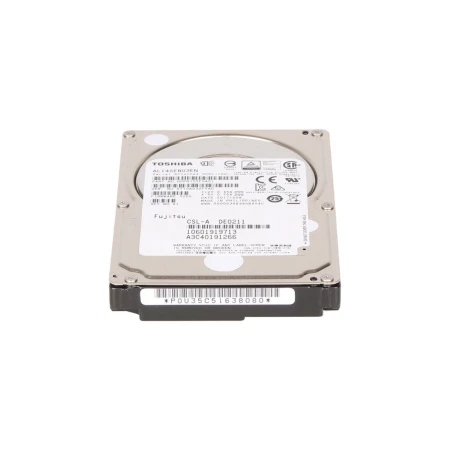 Toshiba 300GB 10K SAS Hard Drive, TOSHIBA, HDD - Hard Diskovi, AL14SEB03EN, refurbished