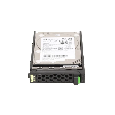Fujitsu RX2530/RX2540 1.2TB 10K SAS Hard Drive, Fujitsu, HDD - Hard Diskovi, A3C40197800, refurbished