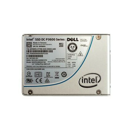 Dell 2TB SATA Solid State Drive, Dell, SSD - Solid State diskovi, C34X6, refurbished
