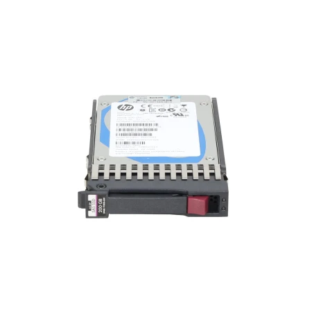 HP MSA 200GB 6G ME SAS SSD SFF, HP, SSD - Solid State diskovi, 717876-001, refurbished