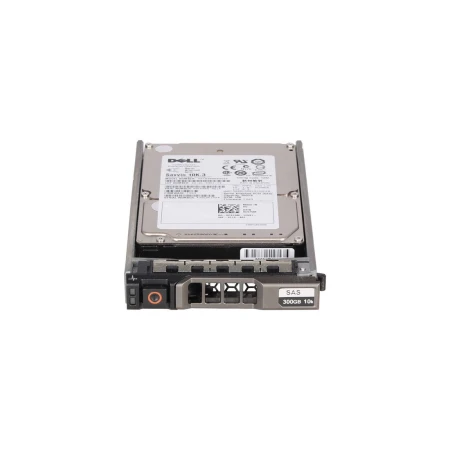 Dell Hard Drive 300GB 10K SAS, Dell, HDD - Hard Diskovi, 9FK066-050-DELL, refurbished