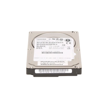 Toshiba Hard Drive 600GB 10K SAS, TOSHIBA, HDD - Hard Diskovi, MBF2600RC, refurbished