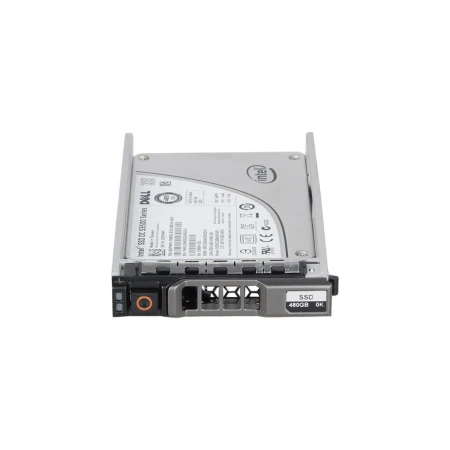Dell Solid State Drive 480GB RI MLC SATA, Dell, SSD - Solid State diskovi, CFPWY, refurbished