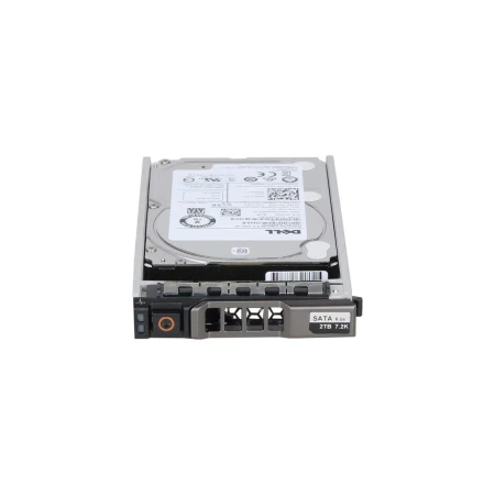 Dell Hard Drive 2TB 7.2K 6G 2.5inch SATA, Dell, HDD - Hard Diskovi, CK3MN, refurbished