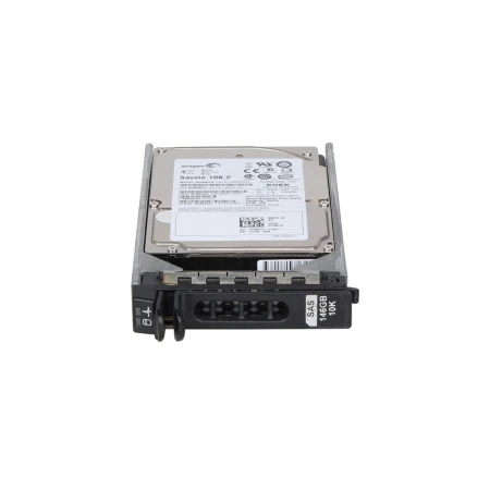 Dell Hard Drive 146GB 10K SAS, Dell, HDD - Hard Diskovi, 9F6066-043-DELL, refurbished