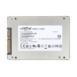 Crucial MX200 6Gbps 1TB 2.5 Inch SATA SSD
