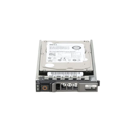 Dell Hard Drive 600GB 15K Enterprise SAS, Dell, HDD - Hard Diskovi, AL13SXB60EN-DELL, refurbished