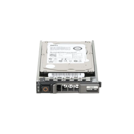 Dell Enterprise Hard Drive 600GB 15K SAS, Dell, HDD - Hard Diskovi, DYDW0, refurbished