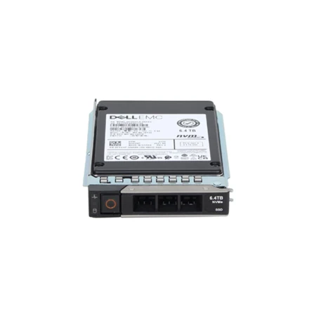 DELL 6.4TB PCIE NVME Solid State Drive, Dell, SSD - Solid State diskovi, F6V5P, refurbished