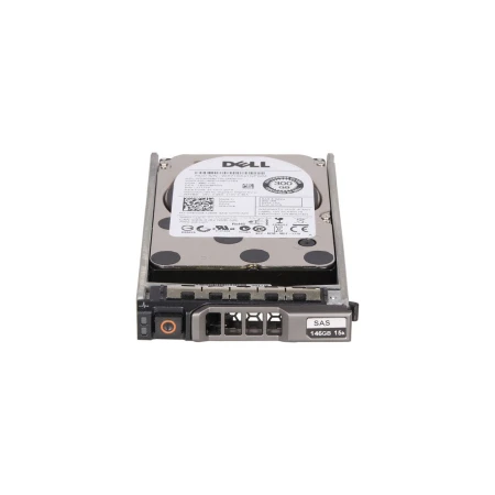 Dell Hard Drive 300GB 10K SAS, Dell, HDD - Hard Diskovi, F9KW8, refurbished