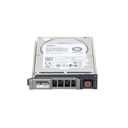 Dell 300GB Hard Drive 10K SAS, Dell, HDD - Hard Diskovi, FF02R, refurbished