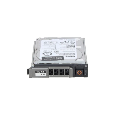 Dell Hard Drive 2TB 7.2K SAS, Dell, HDD - Hard Diskovi, FVX7C, refurbished